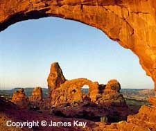 Turret Arch