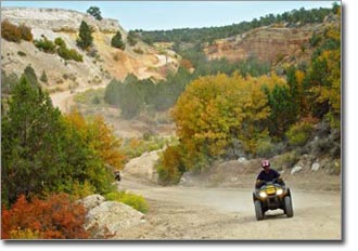 Adrift ATV