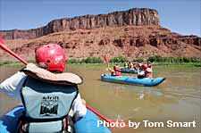 utah river rafting