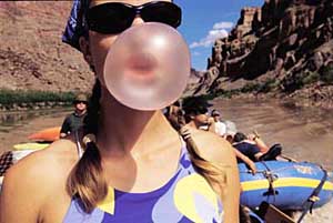 utah whitewater rafting