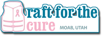 Raft for the Cure Moab Utah