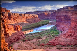 utah whitewater rafting