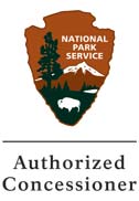 National Park Service Authorized Concessioner