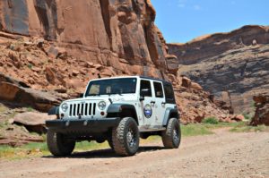 jeep tour arches national park